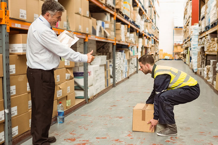 Manual Handling Instructor Training Courses